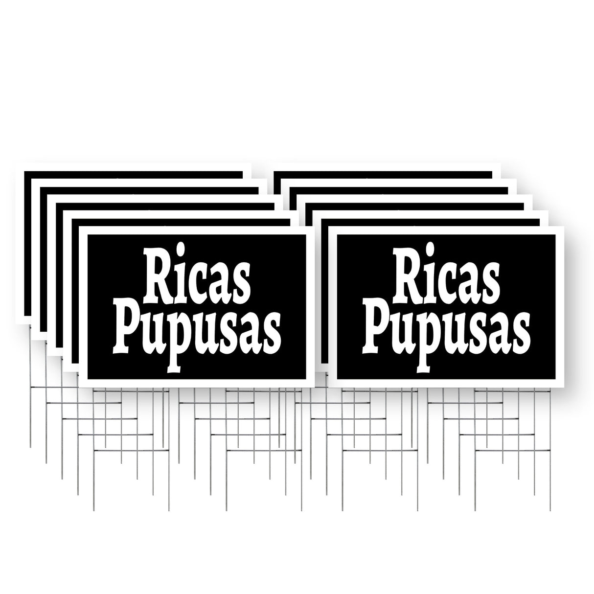 Ricas Pupusas