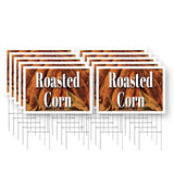 Roasted Corn