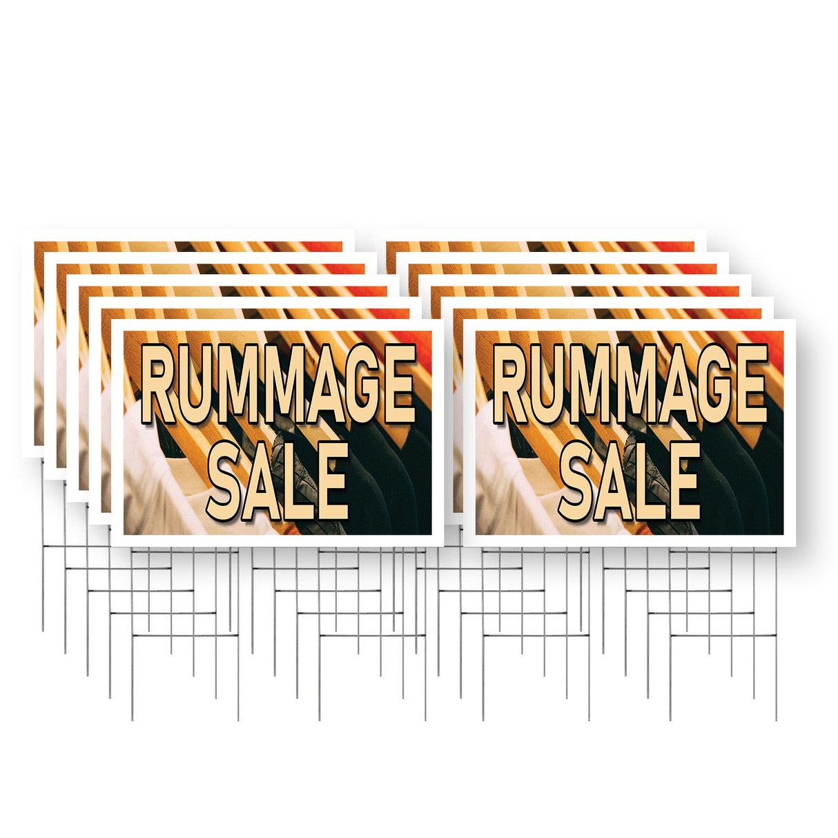 Rummage Sale