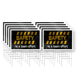 Safety Is a Team Effort