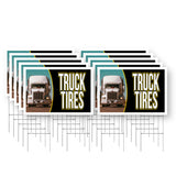 Semi Truck Tires