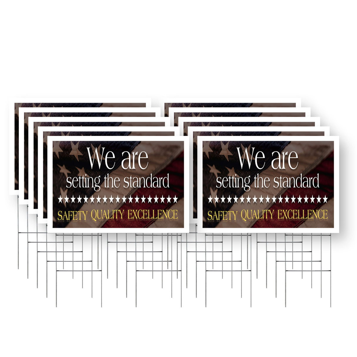 Setting the Standard Safety