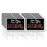 Slow Smoked BBQ