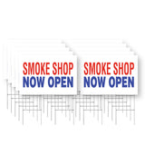 Smoke Shop Now Open