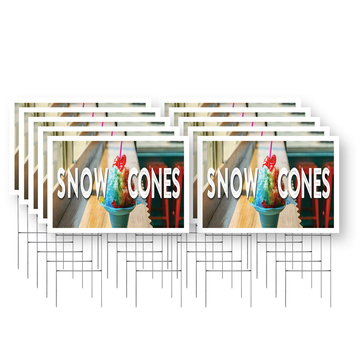 Snow Cones