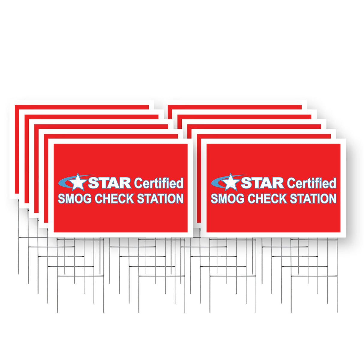 Star Certified Smog Check Station