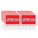 Star Certified Smog Check Station