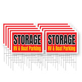 Storage RV & Boat Parking