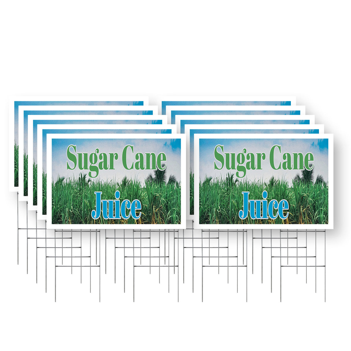 Sugar Cane Juice