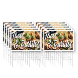 Tacos and Burritos