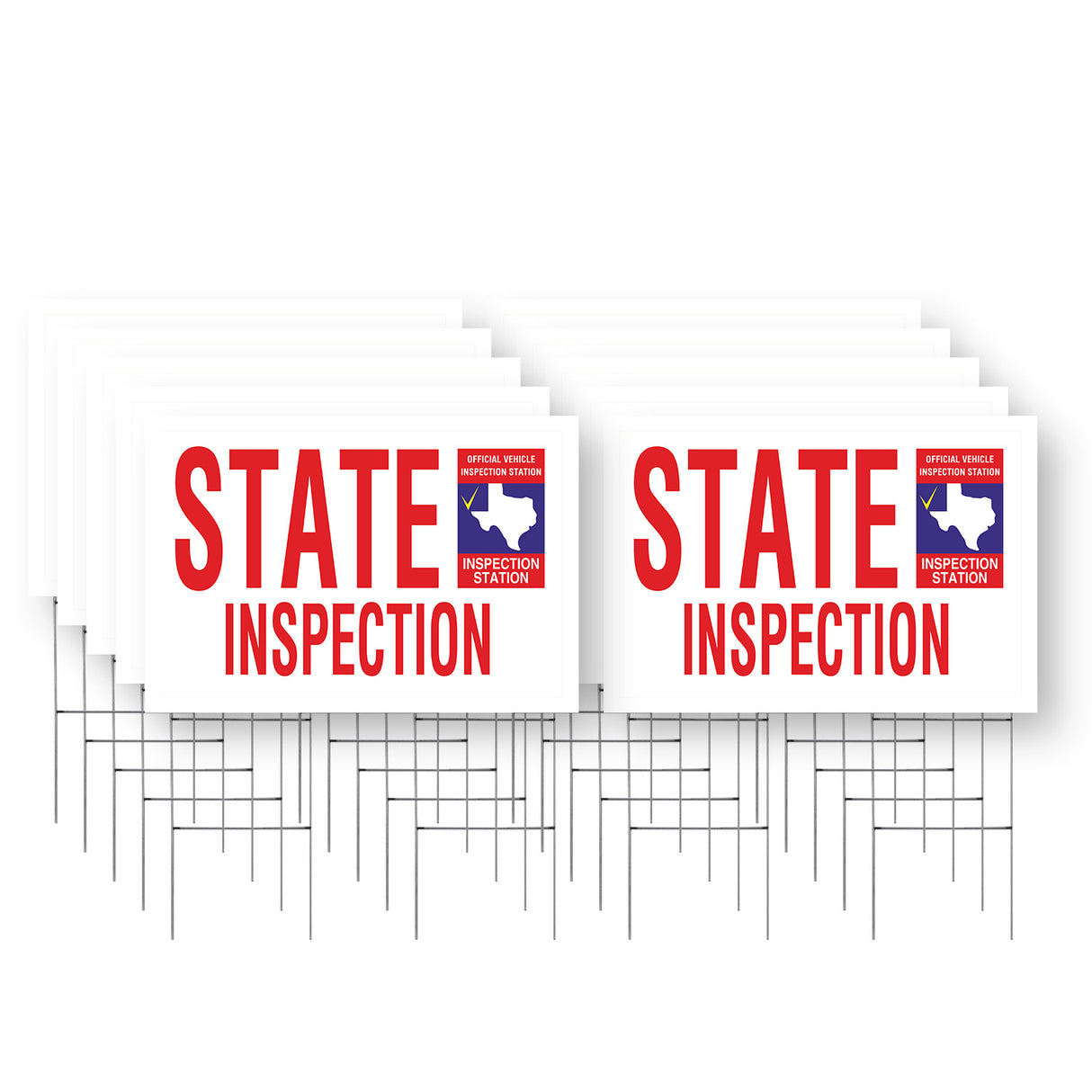 Texas State Inspection