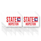 Texas State Inspection