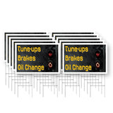 Tune Ups Brakes Oil Change