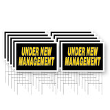 Under New Management