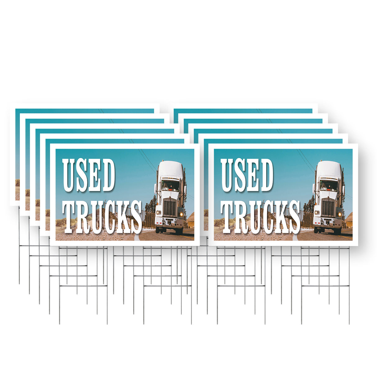 Used Trucks