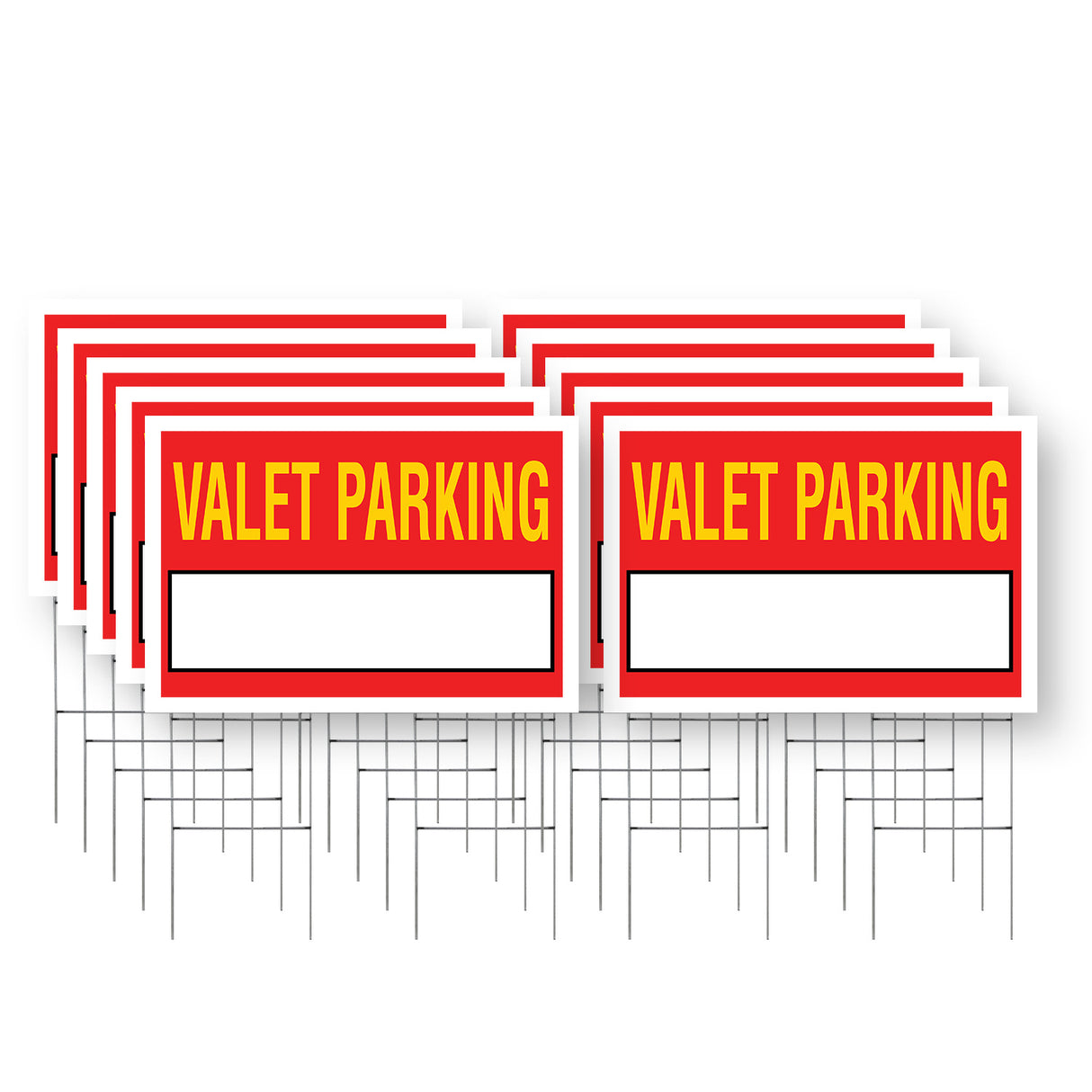Valet Parking Variable