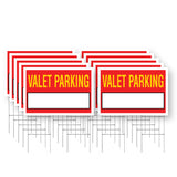 Valet Parking Variable