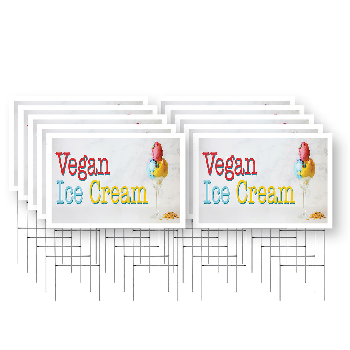 Vegan Ice Cream
