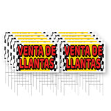 Venta de Llantas