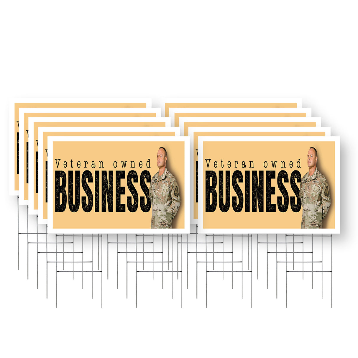 Veteran Owned Business
