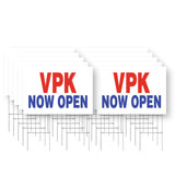 VPK Now Open