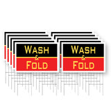 Wash and Fold