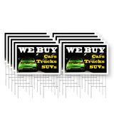 We Buy Cars Trucks & SUV