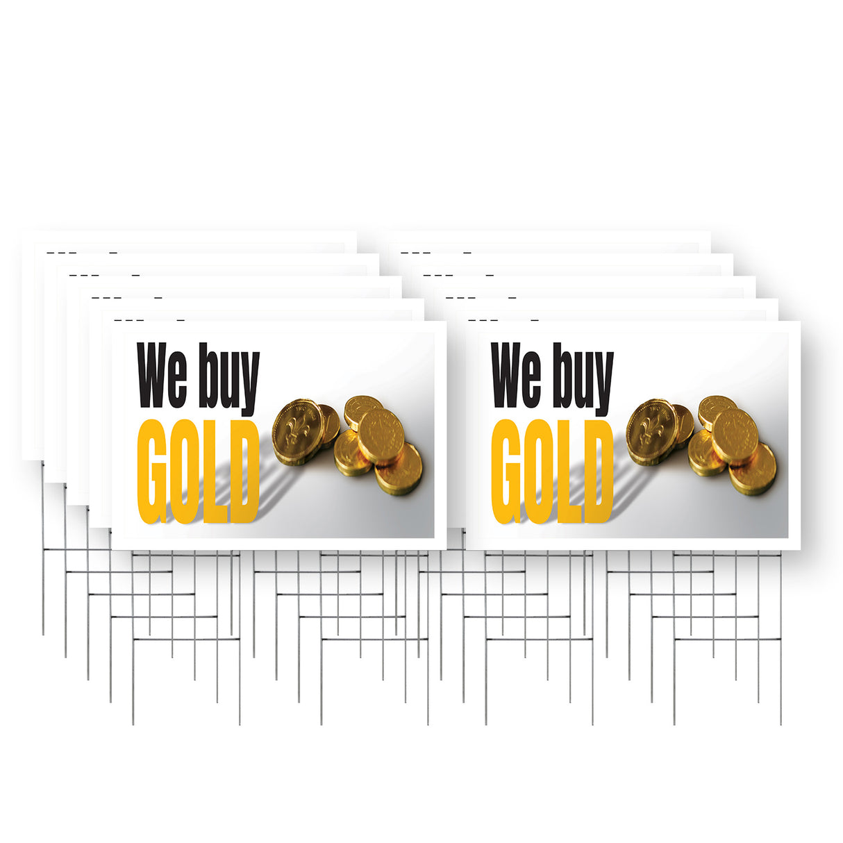 We Buy Gold