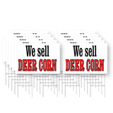 We Sell Deer Corn