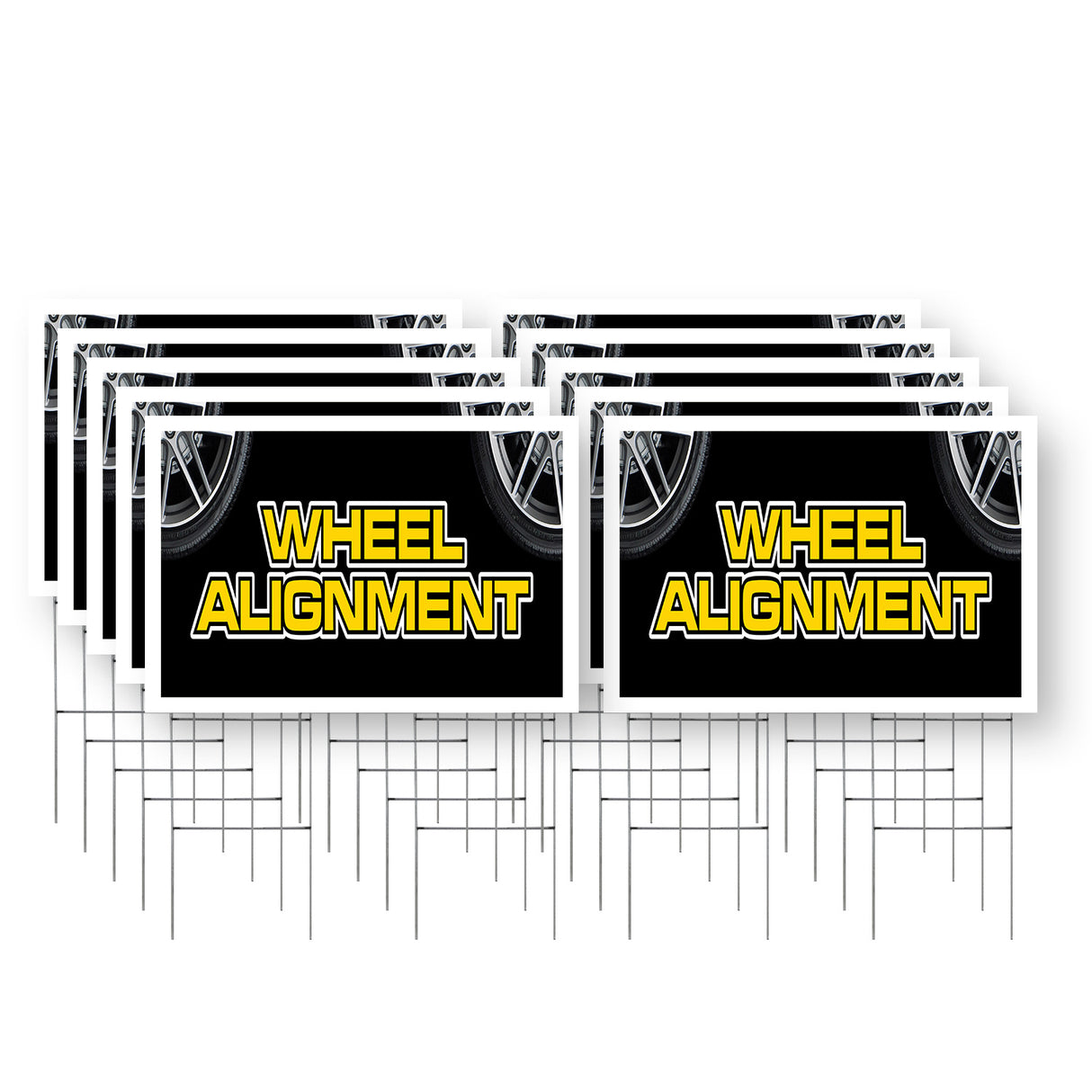 Wheel Alignment