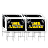 Wheel Alignment