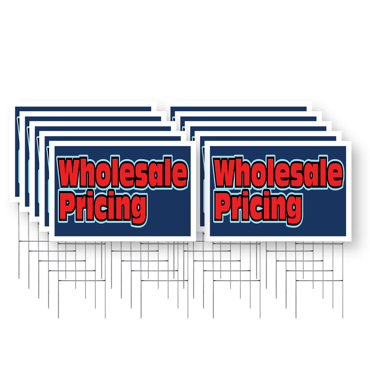 Wholesale Pricing