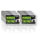 Window Tinting