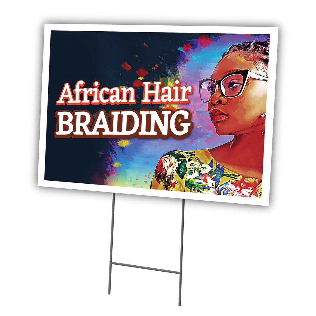 African Hair Braiding