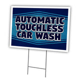 Automatic Touchless Car Wash