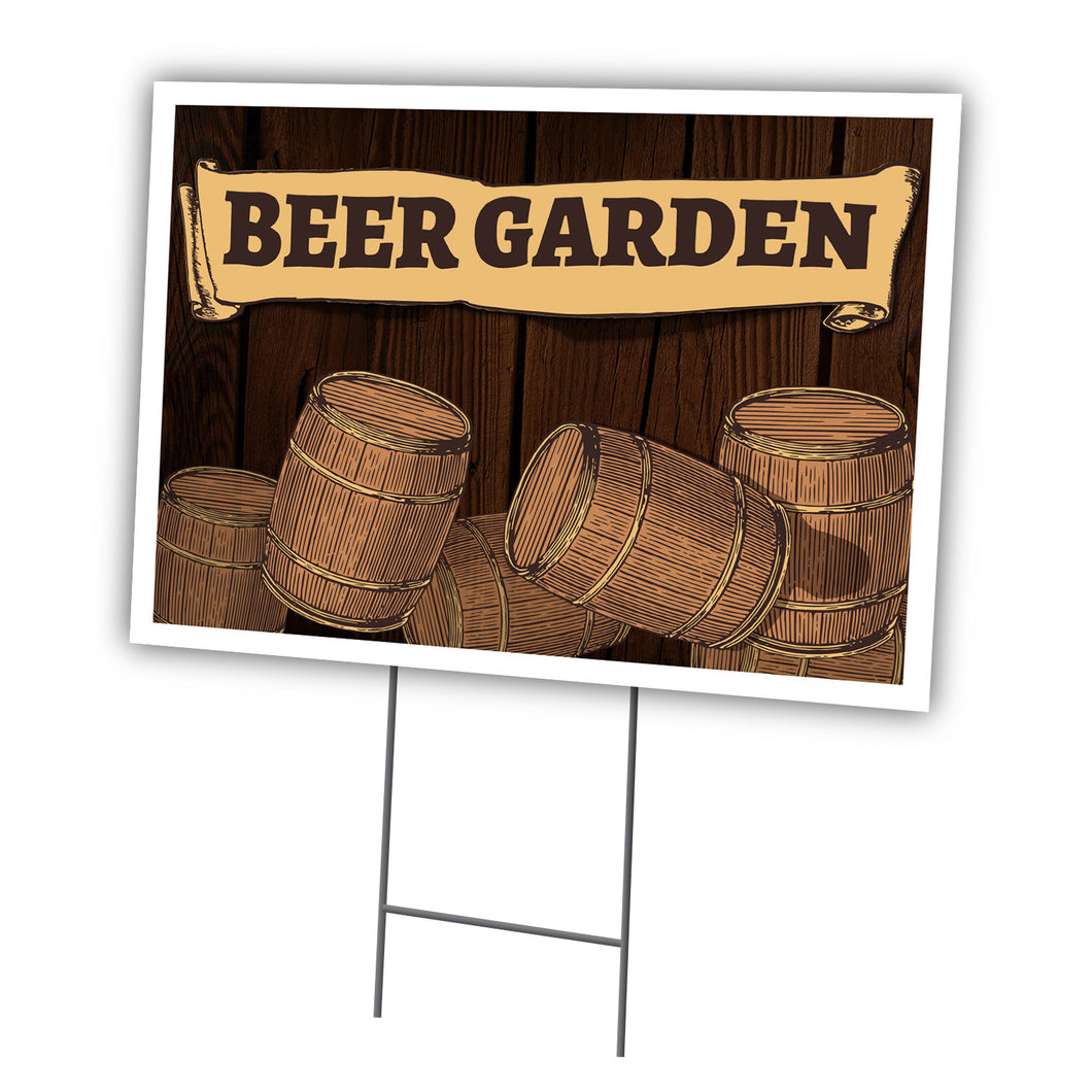 Beer Garden