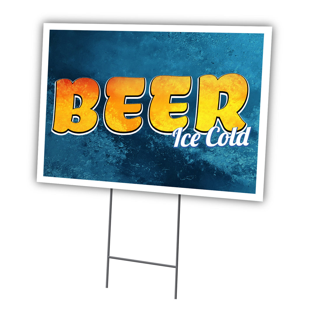 Beer Ice Cold