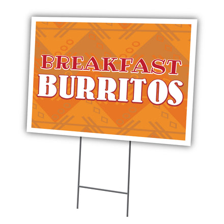 Breakfast Burritos