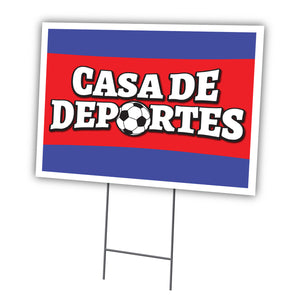 Casa De Deportes