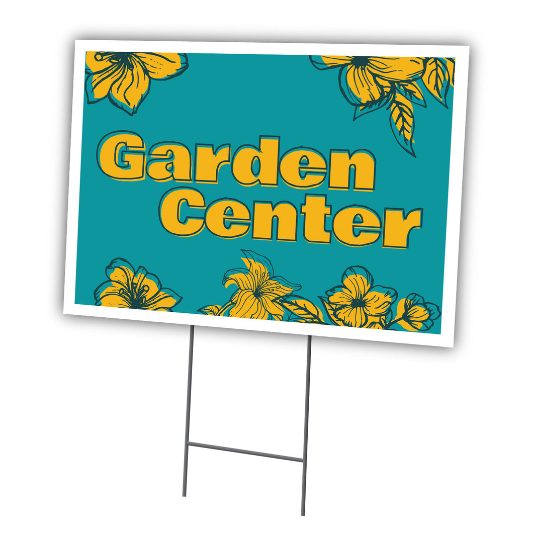 Garden Center