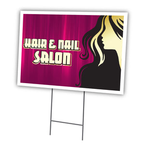 Hair And Nail Salon
