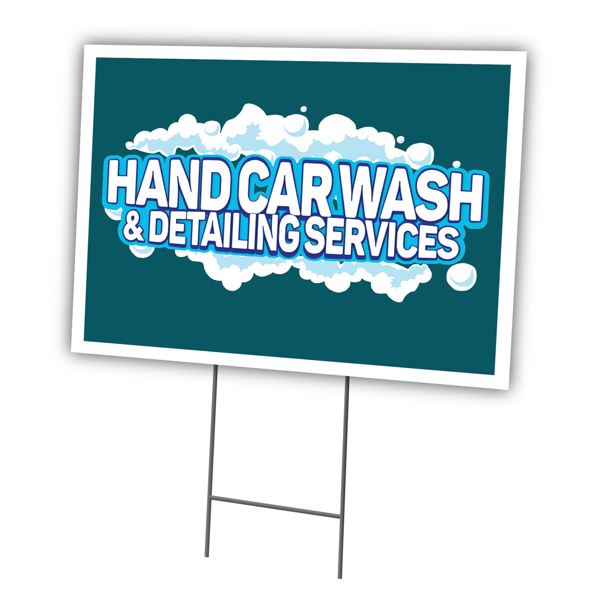 Hand Car Wash