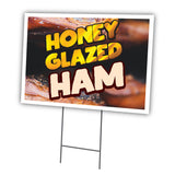 Honey Glazed Ham