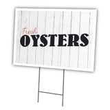 Oysters