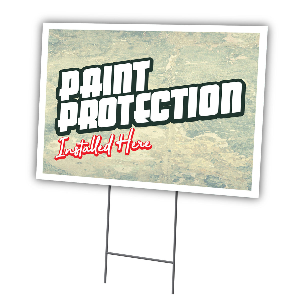 Paint Protection