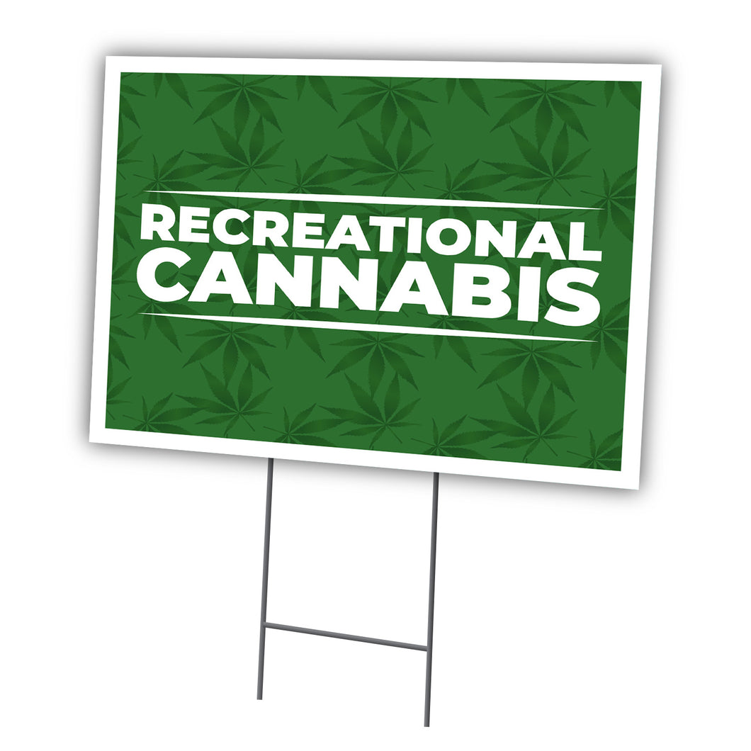 Recreational Cannabis