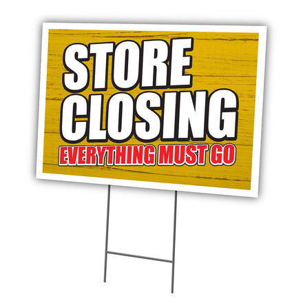 Store Closing