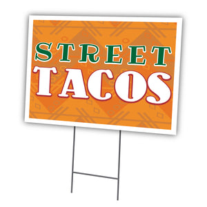 Street Tacos