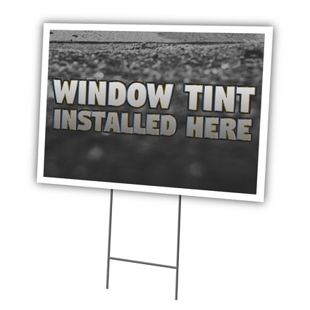 Window Tint