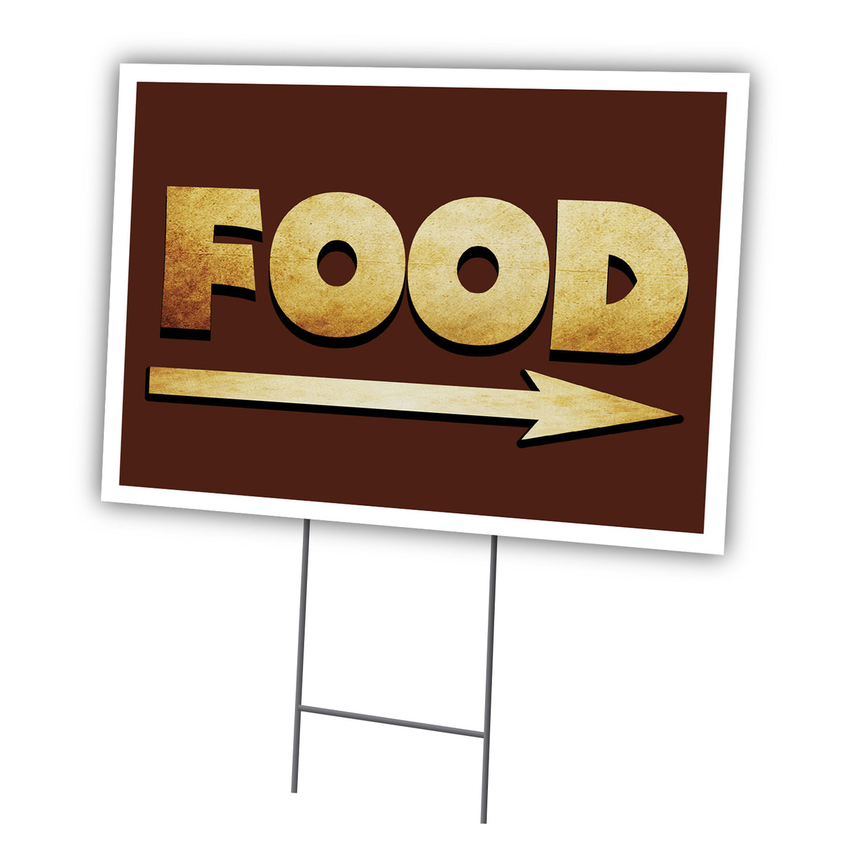Food Left Arrow